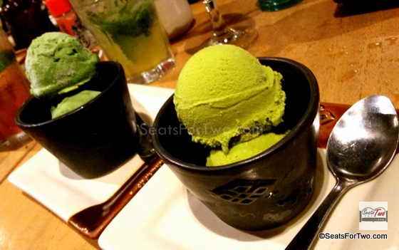 Nanbantei Dessert