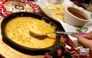 Skillet Queso