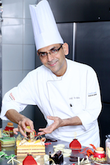 Chef Anil Rohira