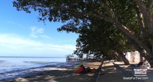 Blue Palawan Beach Front