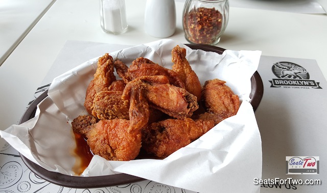  Buffalo Wings