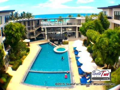 Discovery Shores Boracay Pool