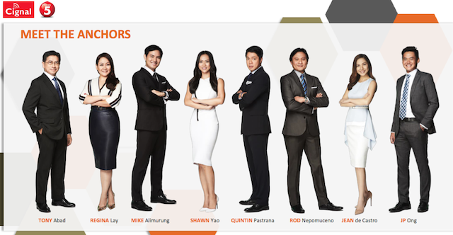 Bloomberg Television Philippines