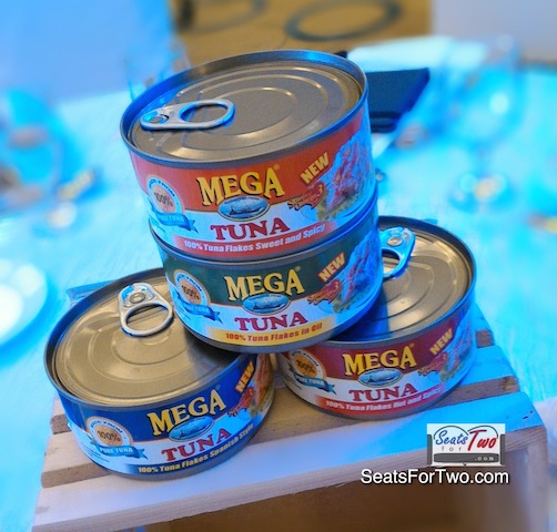 Mega Tuna Variants
