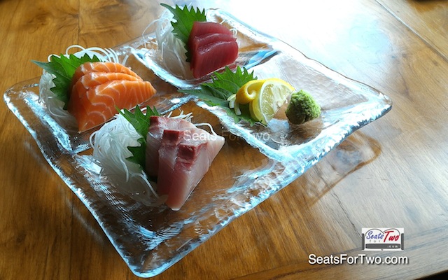 Sashimi Mori