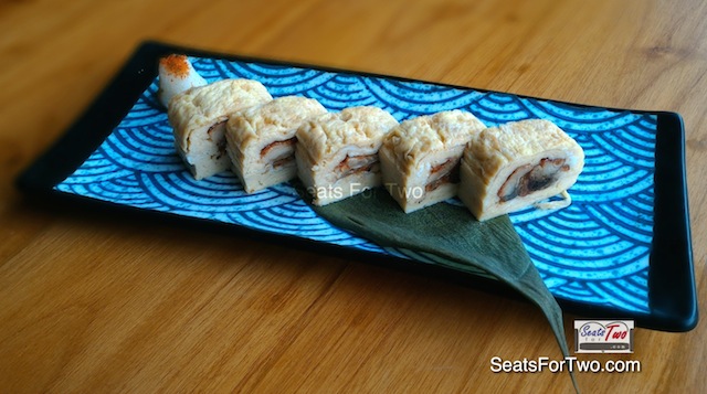 Unagi Maki Tamago