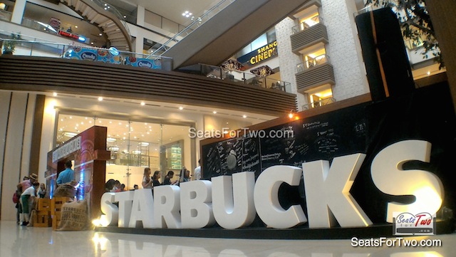 Starbucks Philippine
