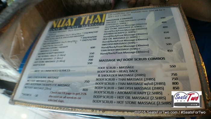 Nuat Thai Pasig