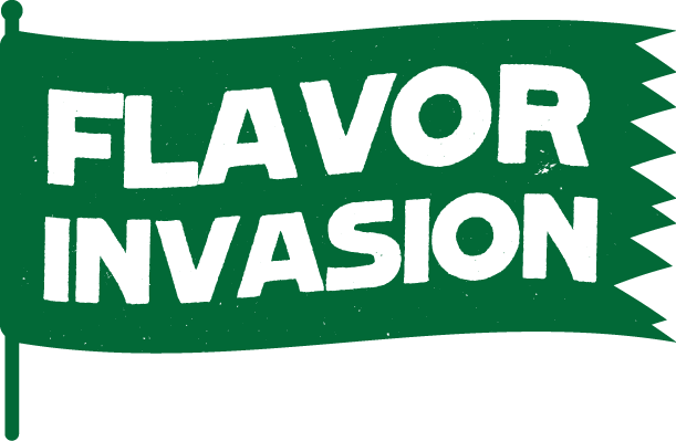 Wingstop Flavor Invasion Logo