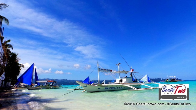 Boracay White Sand Beach