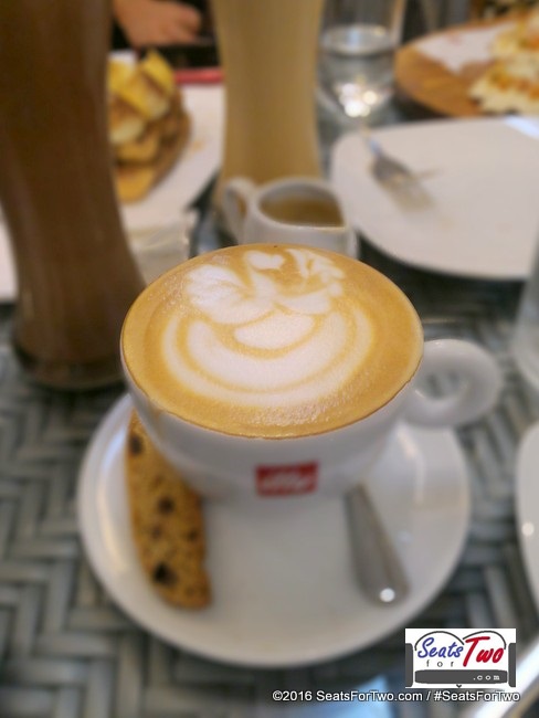 illy Cappuccino