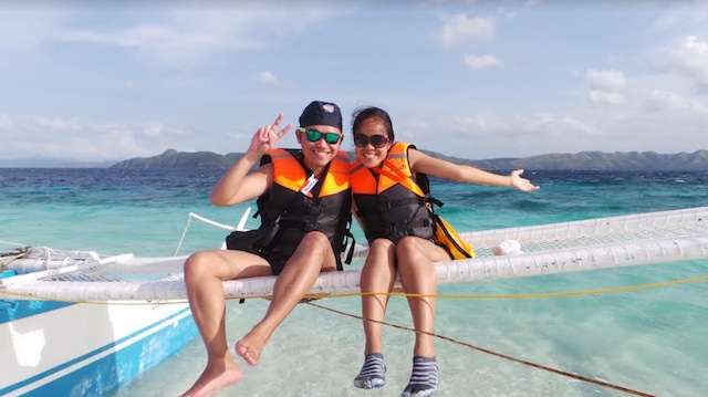 Paraw Sailing Boracay