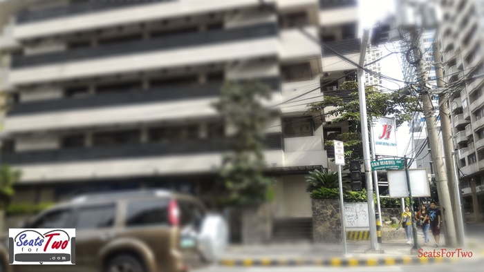 Business Hotel in Ortigas