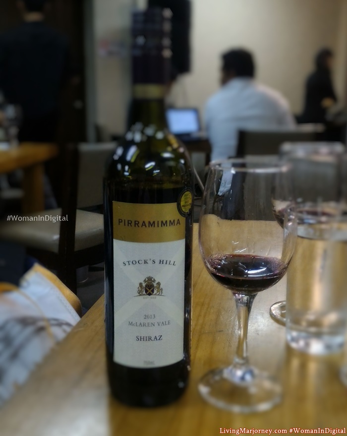 Pirramimma Shiraz