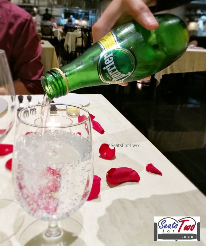 Sparkling Mineral Water