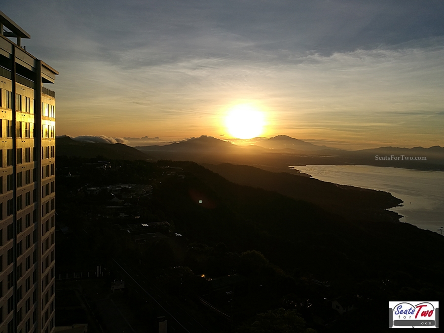 Tagaytay Sunrise