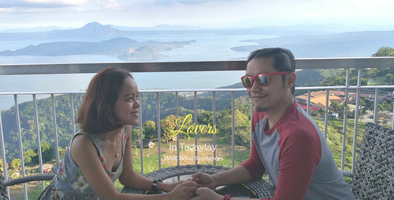 Seats For Two Tagaytay weekend at SMDC Wind Residences