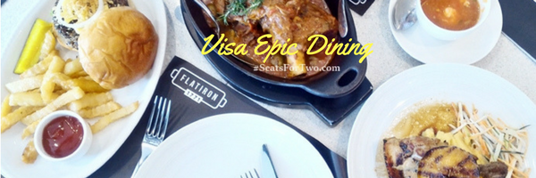 Epic Dining by VISA
