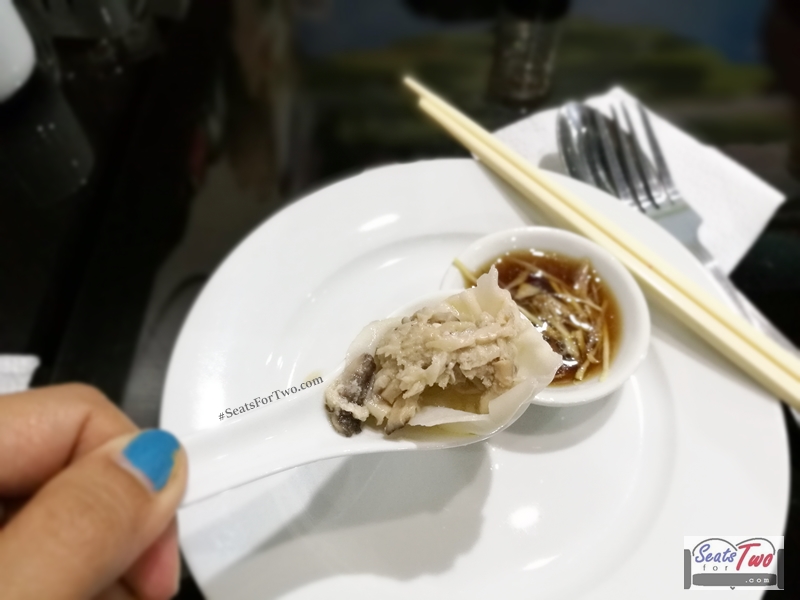 How to eat Xiao Long Bao