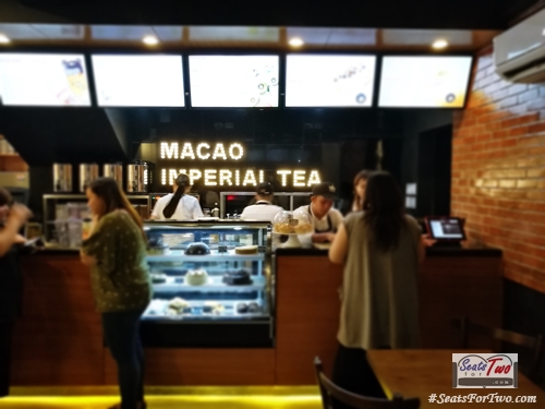 Macao Imperial Tea Banawe