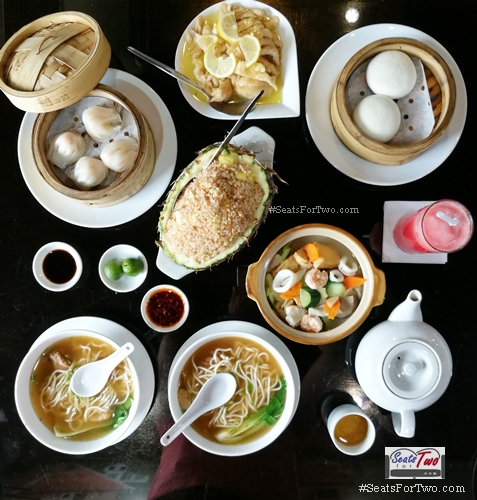 Taiwanese-Dishes