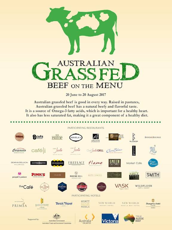 Australian Grassfed Beef