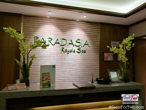 Paradasia Royale Spa