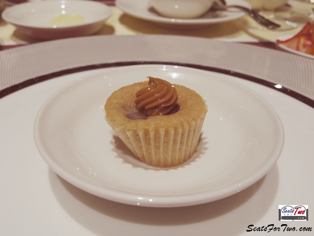 Café Maxims Peanut Butter Cupcake by Mark Bautista