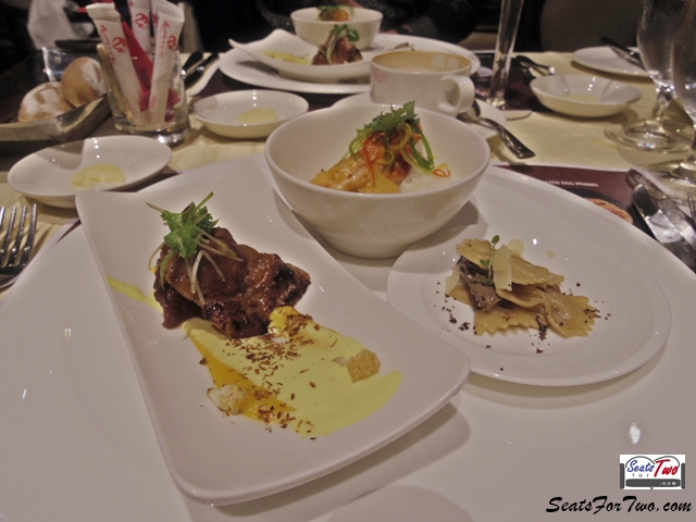 Sambal Spiced Porcini and Mixed Mushroom Farfalle by Stephanie Zubiri