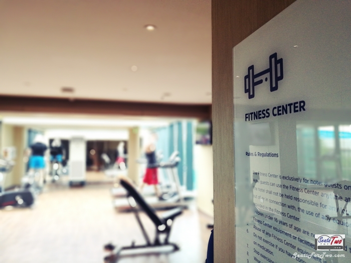 Fitness Center / Gym