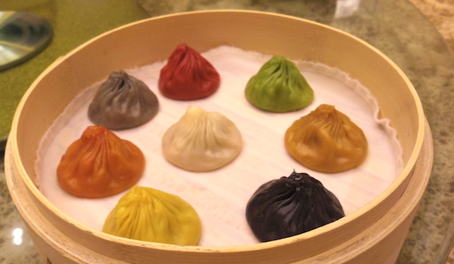 How to Eat Xiao Long Bao