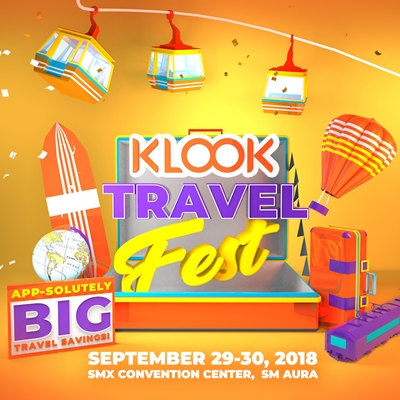 Klook-Travel-Fest