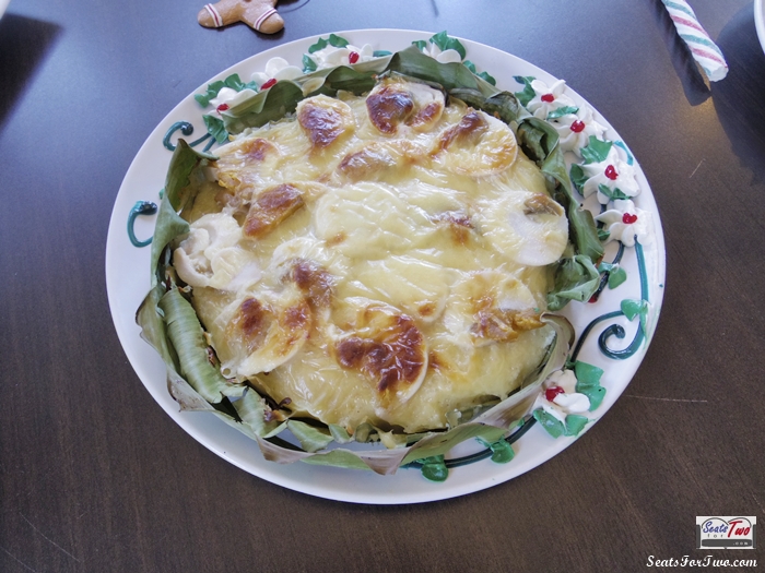 Bibingka Guevarra's