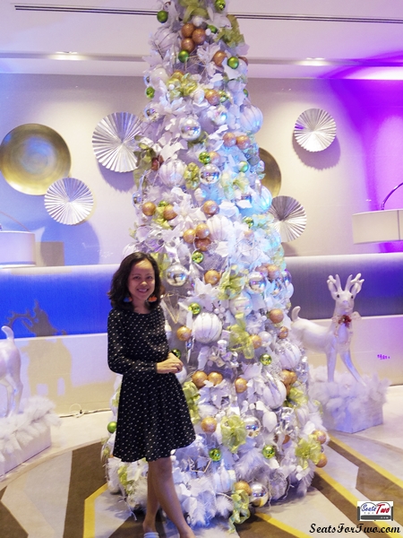 Savoy Hotel Manila Tree Lighting Event