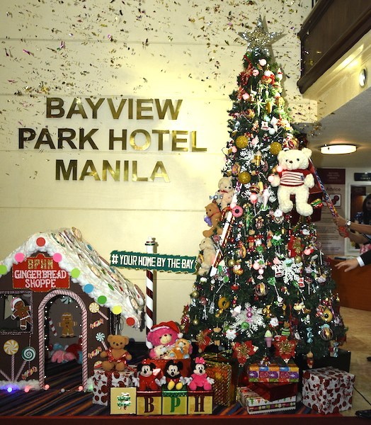 Bayview Park Hotel Manila