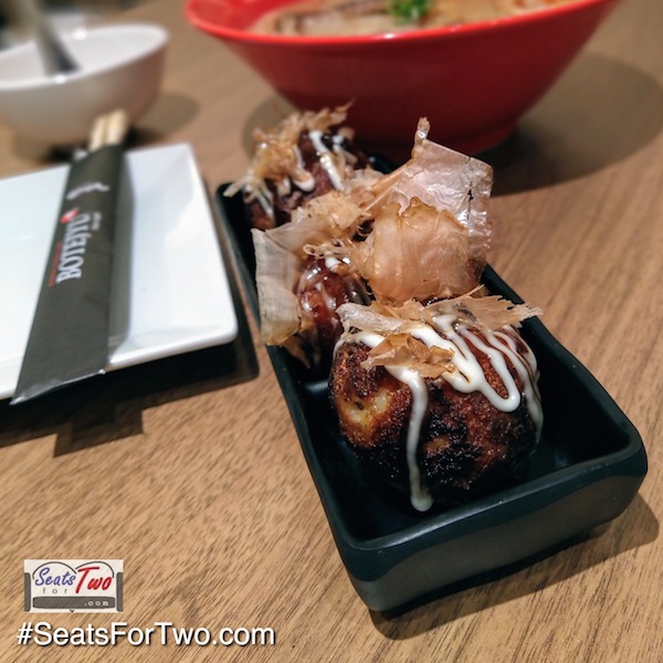 BOTEJYU Takoyaki