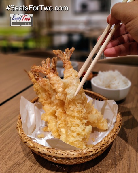 Shrimp Tempura