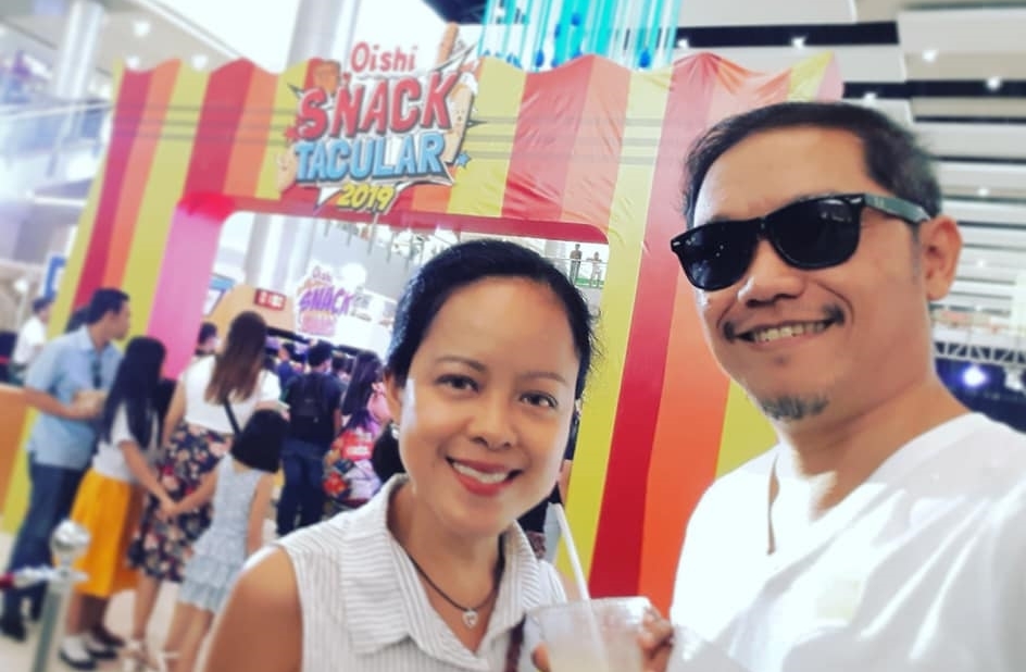 Oishi Snacktacular 2019