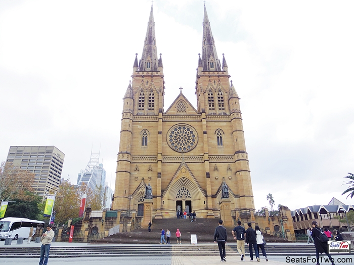 St. Mary's Cathedral