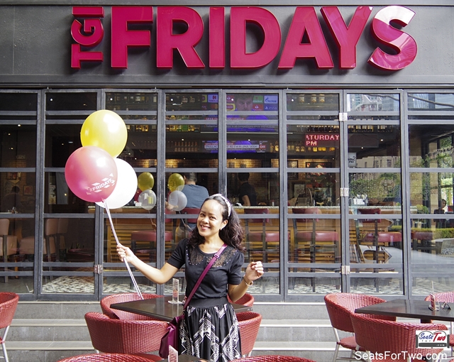 Fridays celebrates 25 anniversary