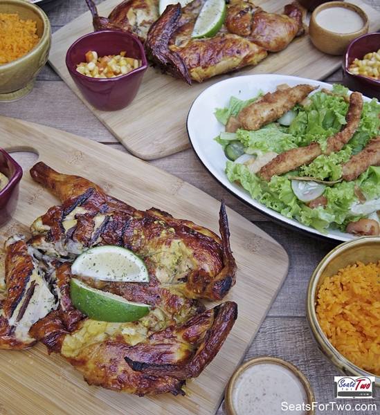 Peri Peri Holiday Feast