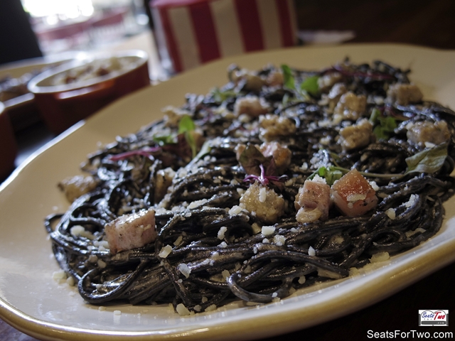 Truffle Pasta