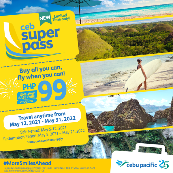 CEB Super Pass