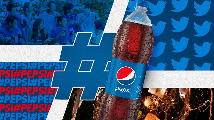 Pepsi Twitter Article Horizontal