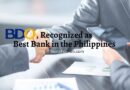 BDO, Recognized as Best Bank in the Philippines