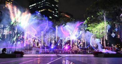 Ayala Festival of Lights 2022