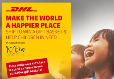 DHL Kythe Holiday Campaign
