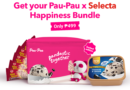 Get Your Pau-Pau x Selecta Happiness Bundle!