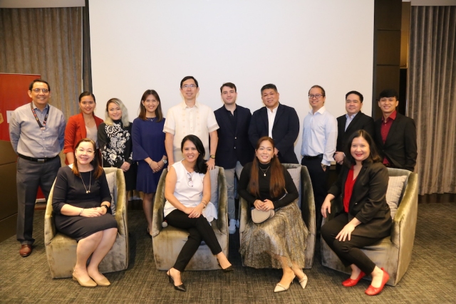BPI and Lazada Philippines Communications Teams