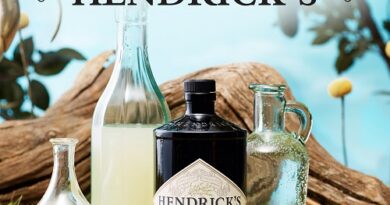 Hendrick's Gin Recipe